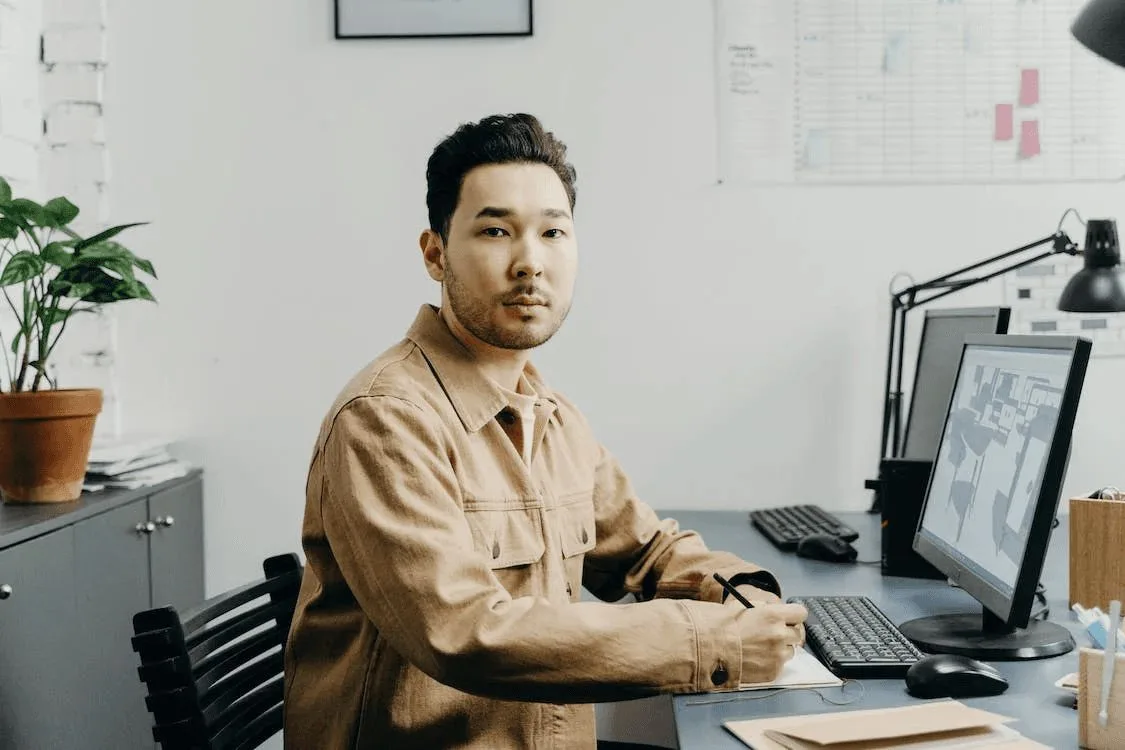 What are sales leads?