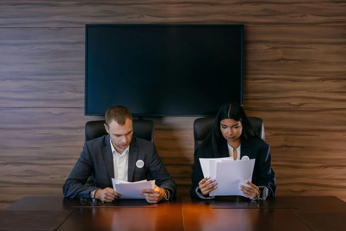 Complex Decision-Making Process