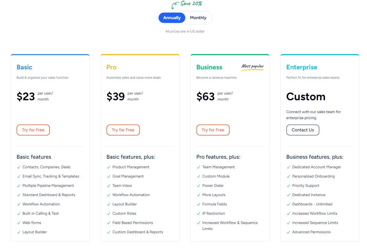 Pricing and Subscription Models