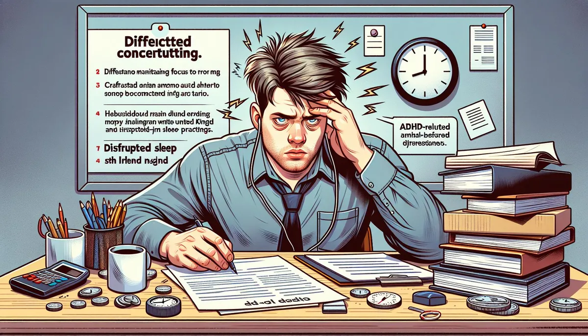 Why Do People with ADHD Always Feel Tired? Breakthrough Strategies Revealed