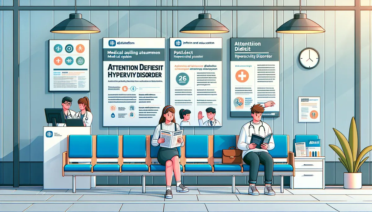 ADHD Testing Under the NHS