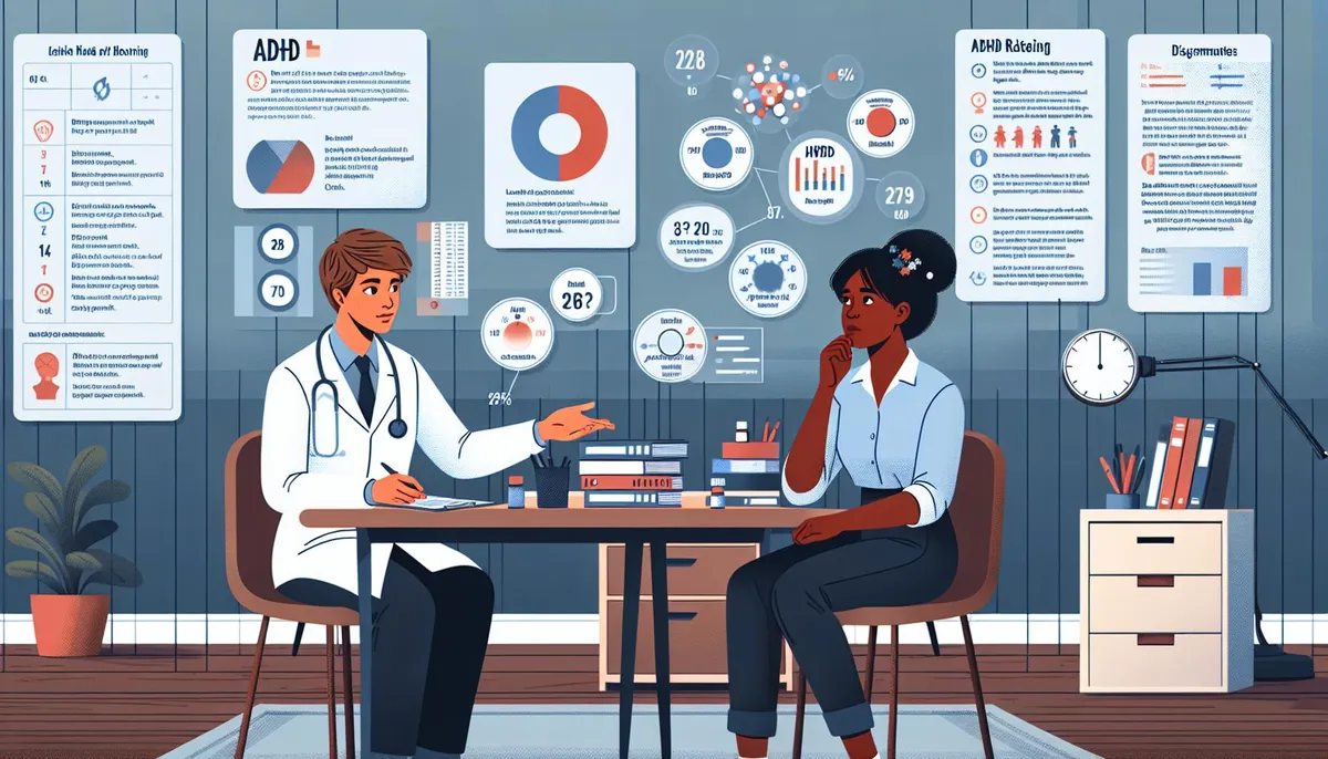 The Diagnosis Process for ADHD in Adults