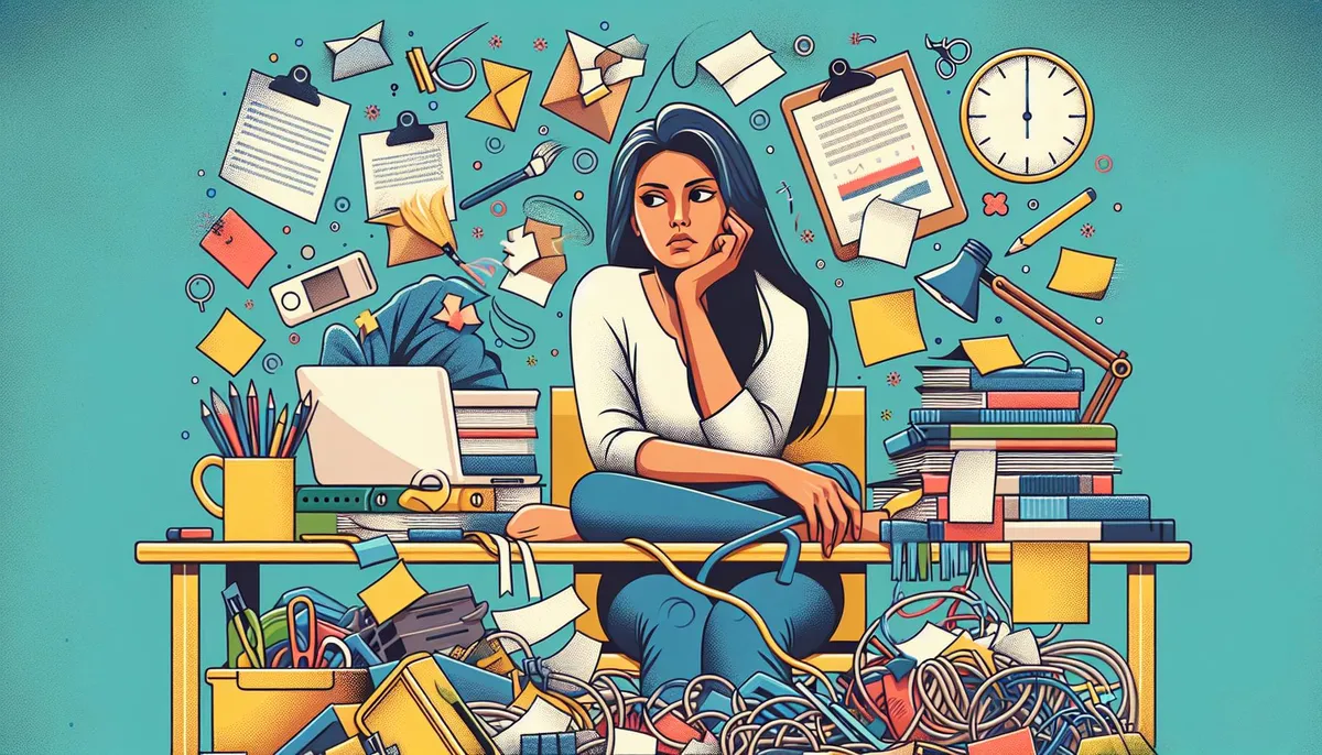 Personality Traits Often Confused with ADHD