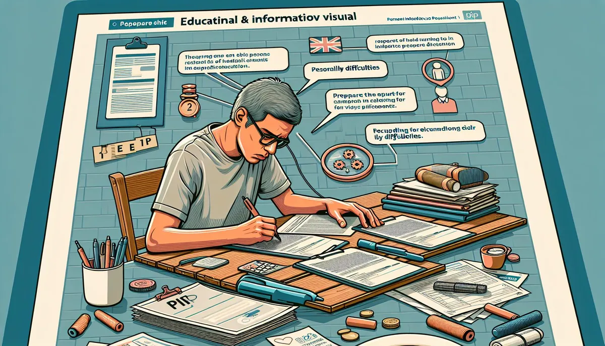Unlock PIP Success: A Guide for ADHD Applicants - Vital Stats & Tips
