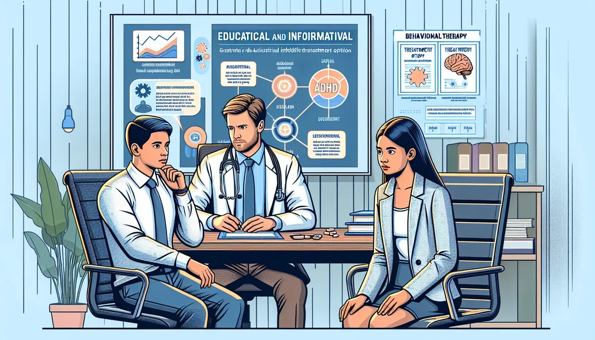 Diagnosis and Treatment of High ADHD