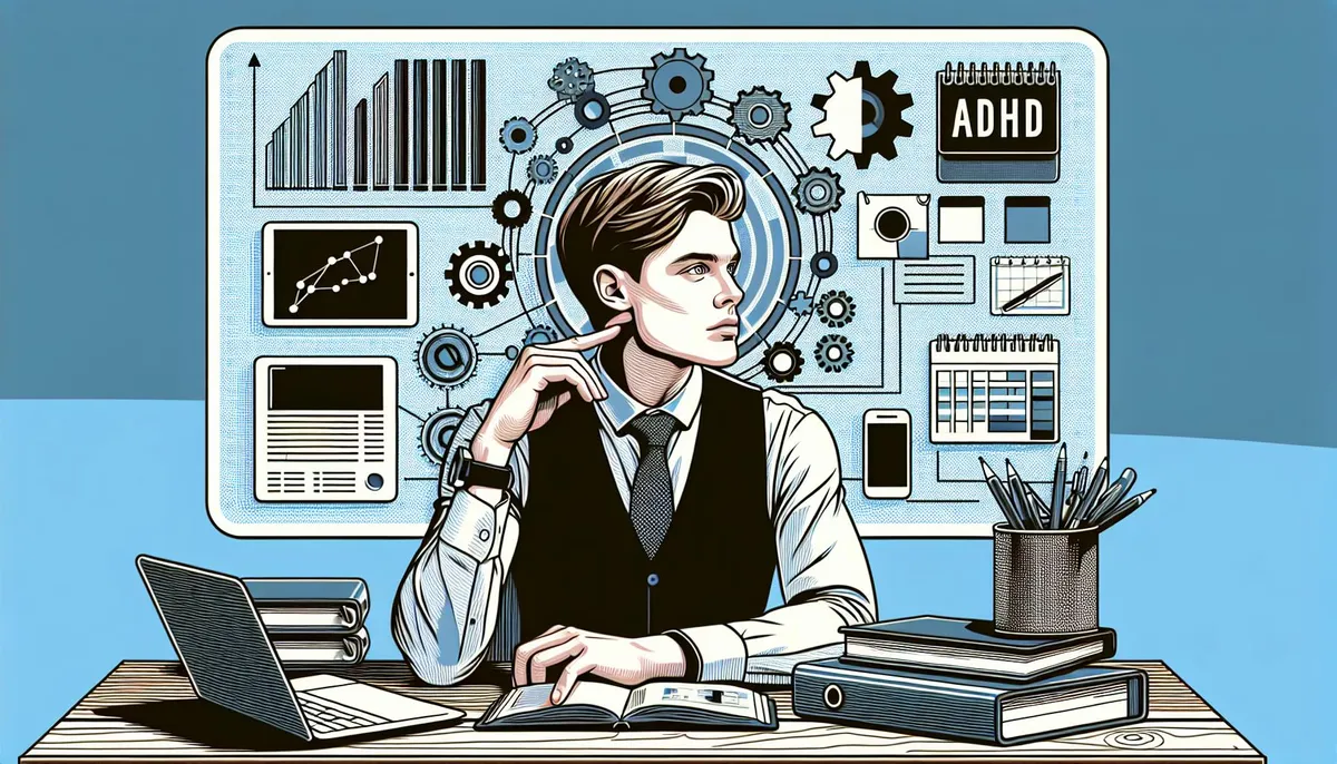 ADHD and Trouble: Debunking Myths and Unveiling Truths
