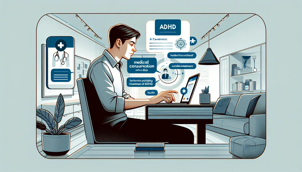 Online Consultations: A Convenient Alternative?