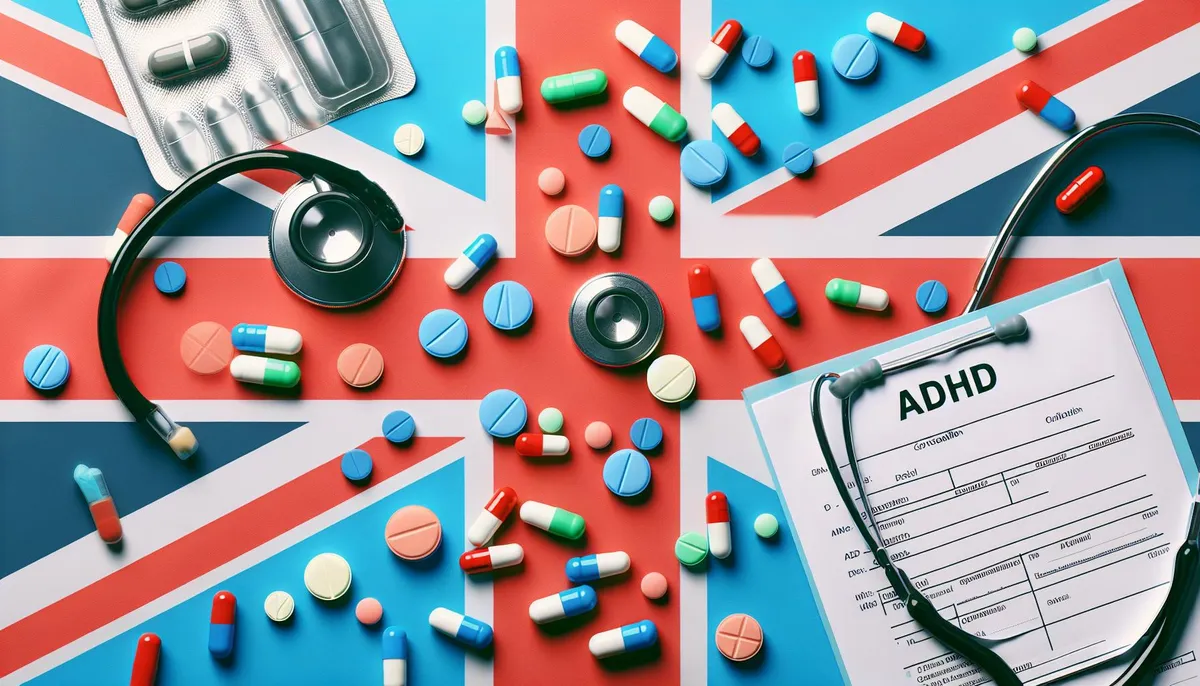 Risks of ADHD Meds Without a Diagnosis in the UK: What You Must Know