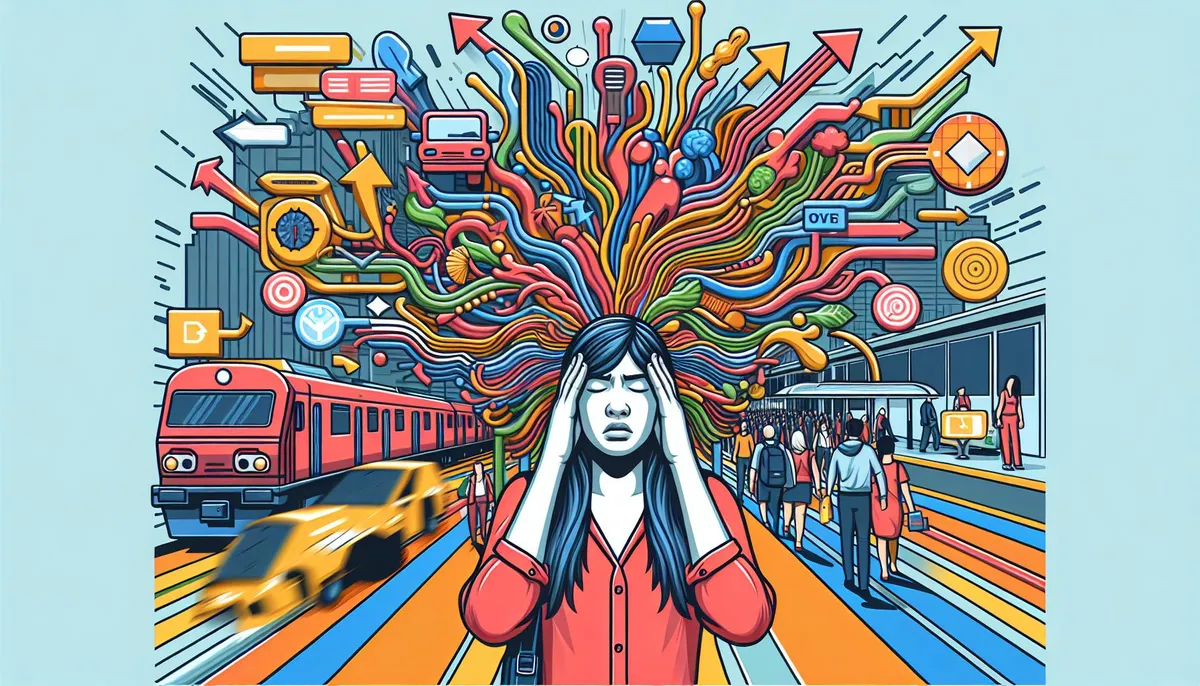 Recognising Overstimulation in Everyday Life