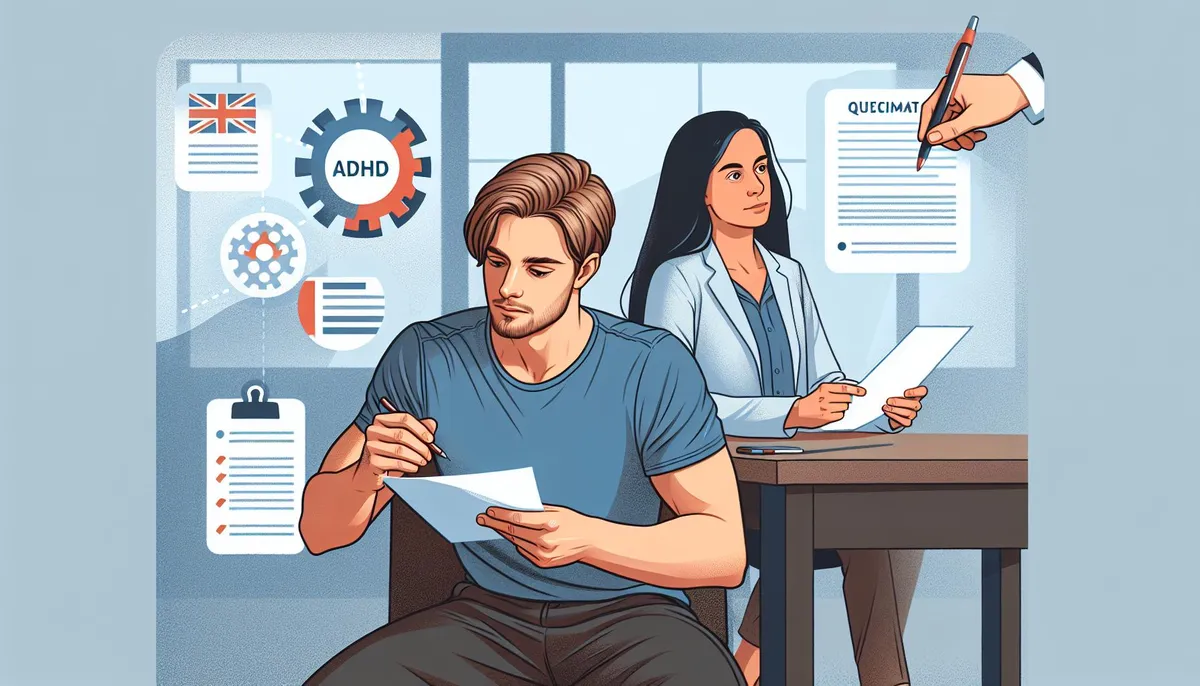 Is an ADHD Test Hard? Debunking Myths & Tips to Ease Anxiety