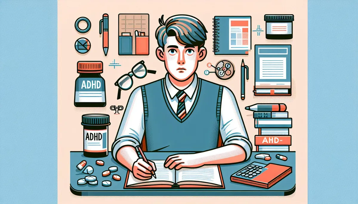 The Appeal of ADHD Medications to Non-ADHD Individuals