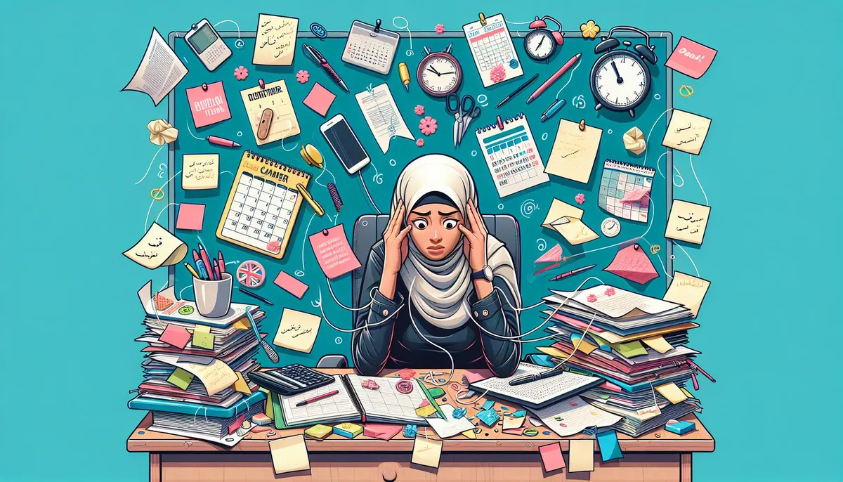 Symptoms of ADHD in Women