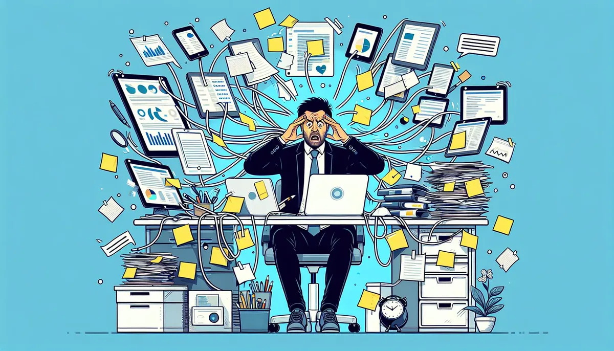 Factors Contributing to Neurodivergent Burnout