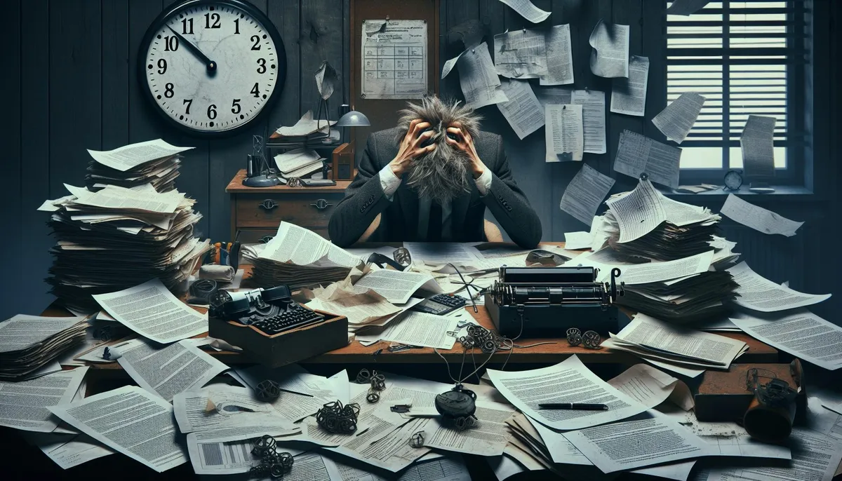 The Hallmarks of Serious ADHD