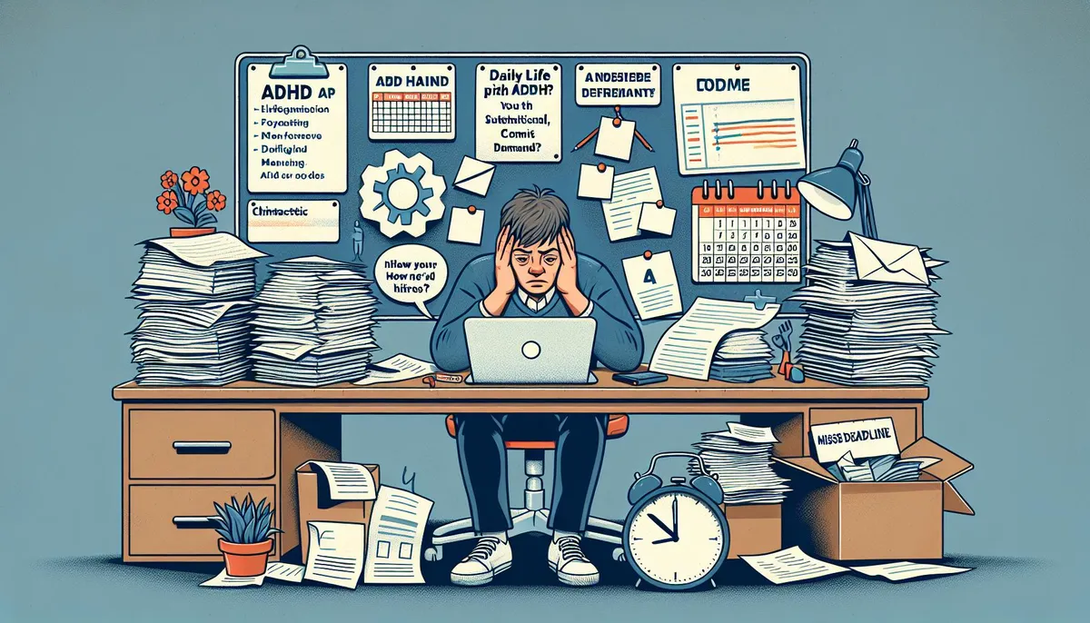 Why is ADHD So Tiring? Unpacking the Hidden Struggle & Solutions