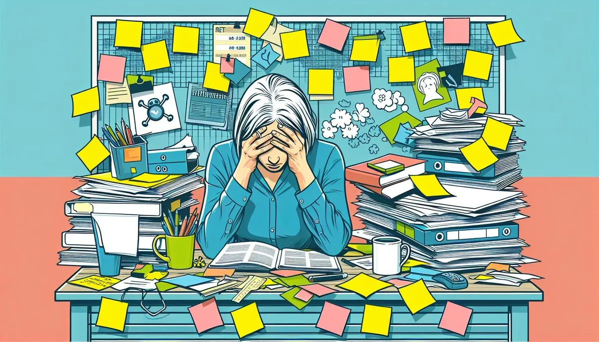 Challenges Faced by Women with ADHD