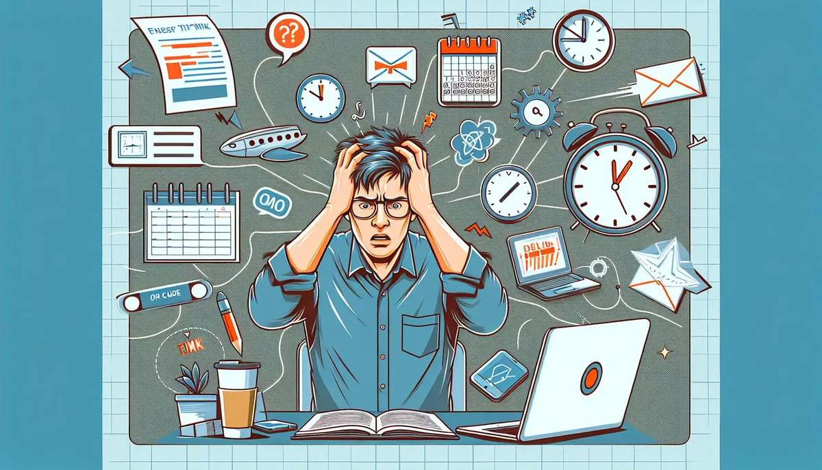 How Serious ADHD Affects Daily Life