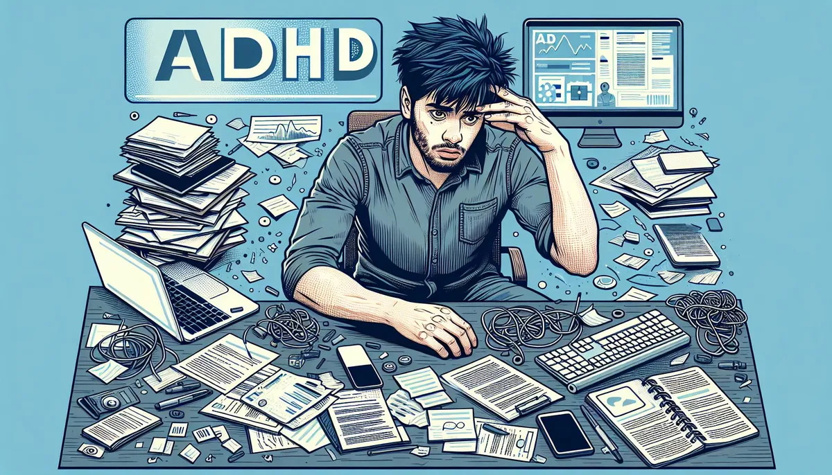 Impact of Untreated ADHD