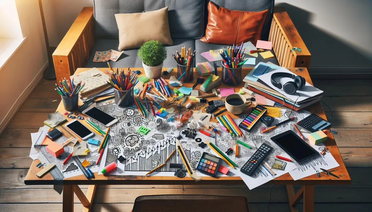 Recognising ADHD at Home