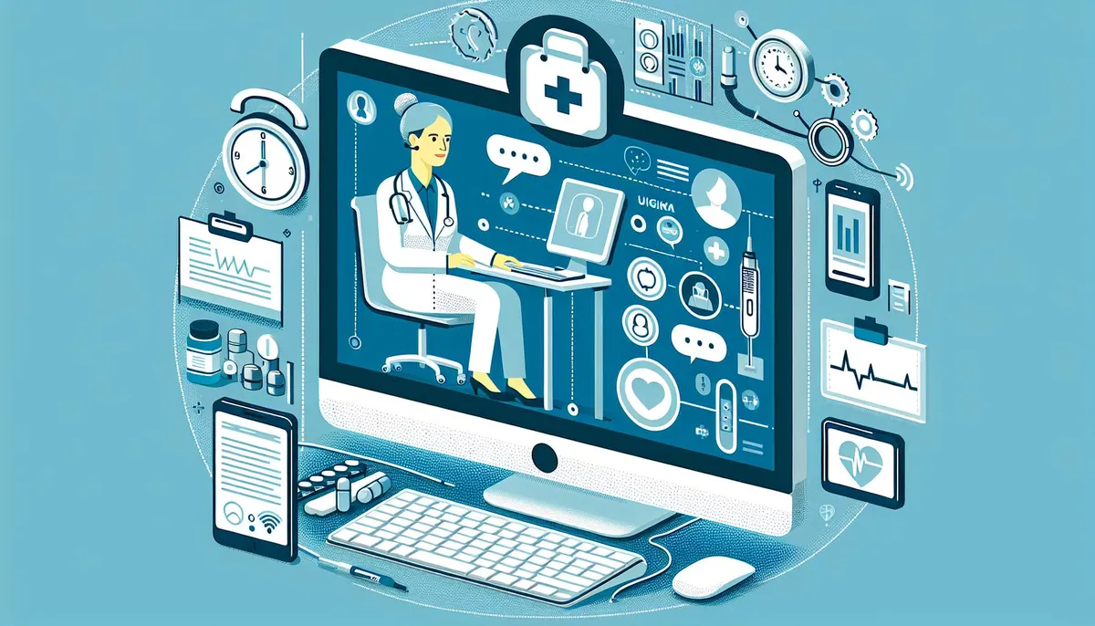 The Rise of Online Health Services