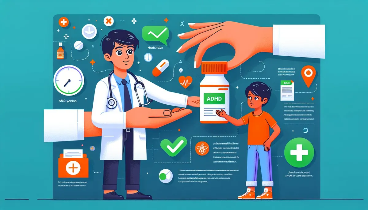 Is ADHD Meds Free on NHS?