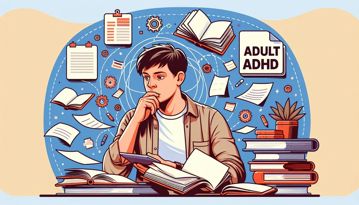 Spotting ADHD in Adults: Signs, Misconceptions & Management Tips