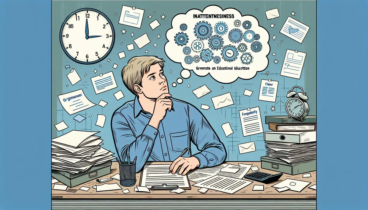 Unlocking the Mystery: What Is Passive ADHD and How to Manage It