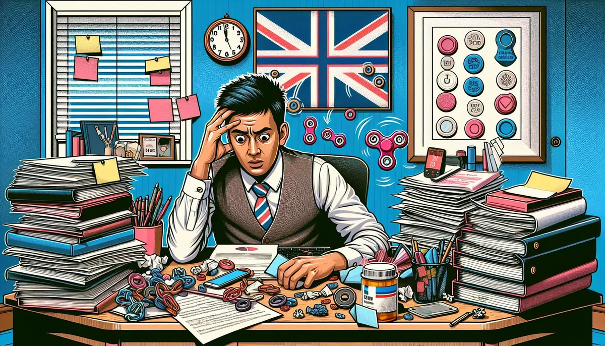 ADHD Unveiled: Mental Health Condition or Not?