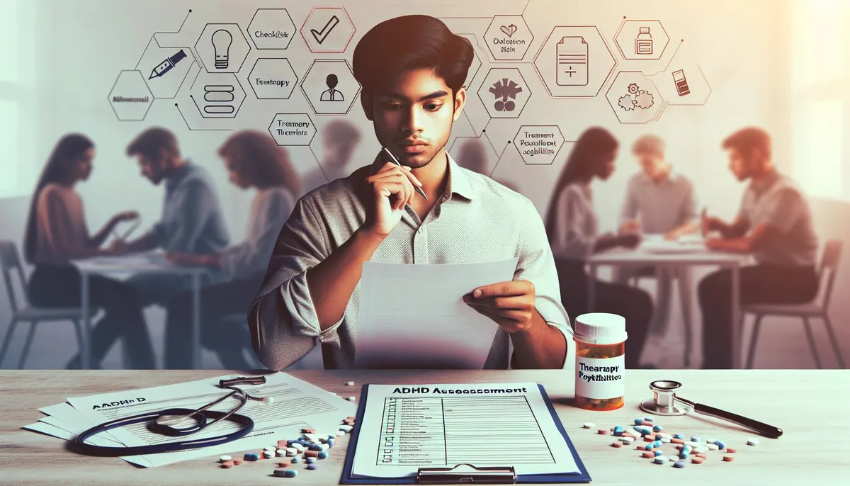 Unlocking ADHD Diagnosis: Key Tests for Adults Explained