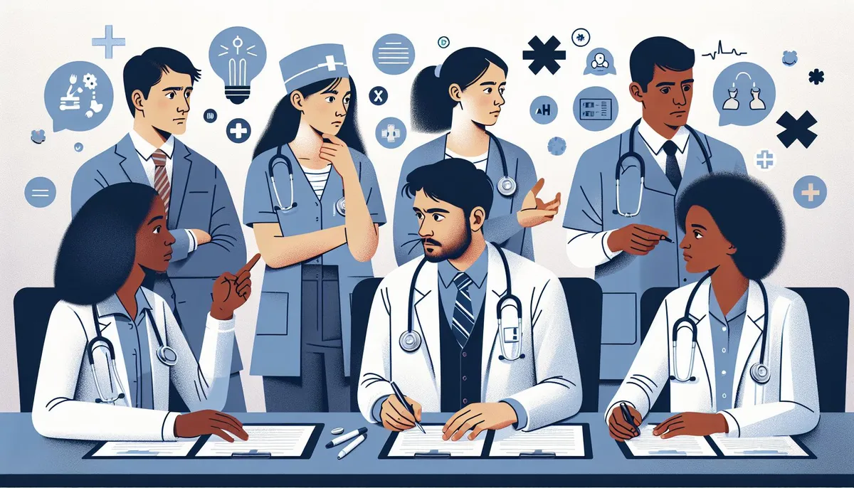 Key Professionals in ADHD Diagnosis