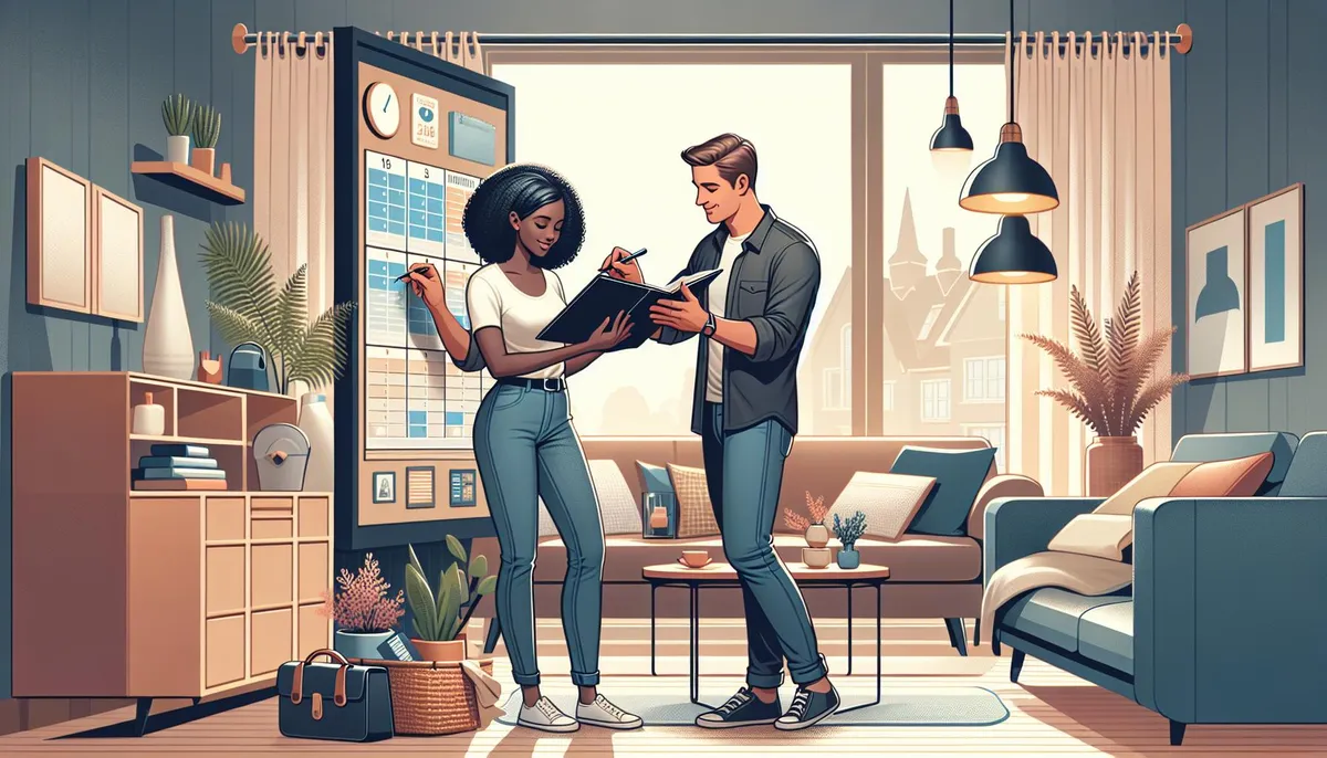 ADHD Challenges at Home: Tips for Easier Living Together