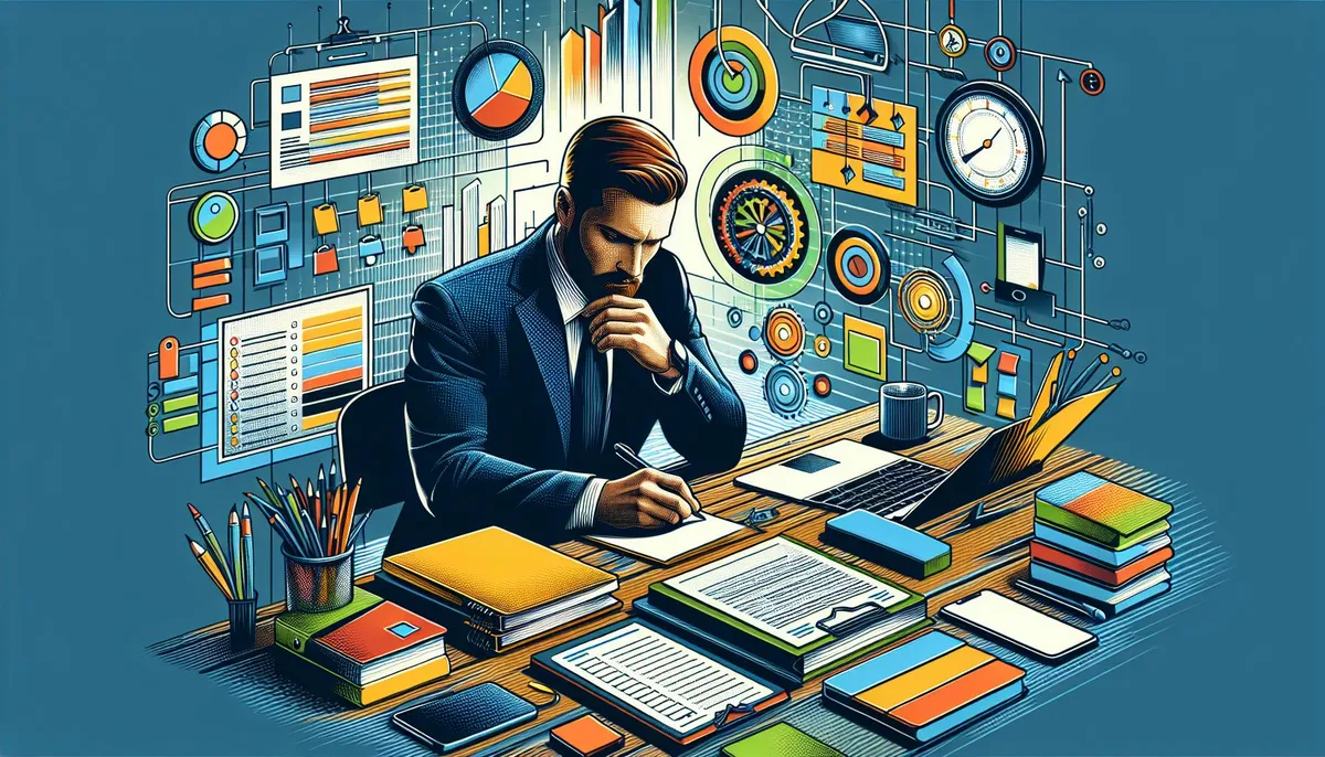 Can You Have ADHD and Be Very Organised?