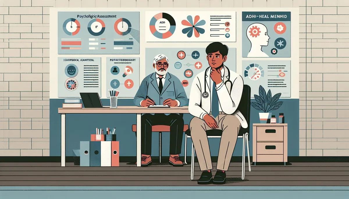 Unlocking Focus: What to Expect from an Adult ADHD Test