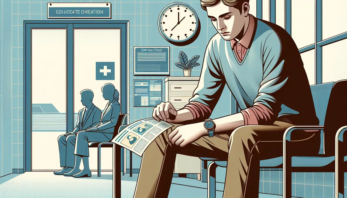 Struggling with ADHD? Discover the Latest Wait Times for Diagnosis in the UK