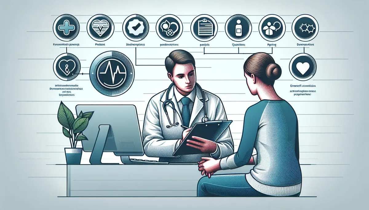 Communicating Your Concerns to Your GP