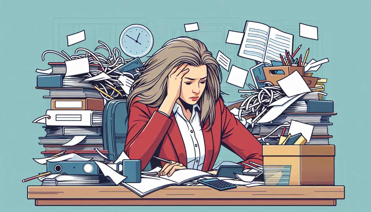 "Do I Have ADHD?" Female Checklist
