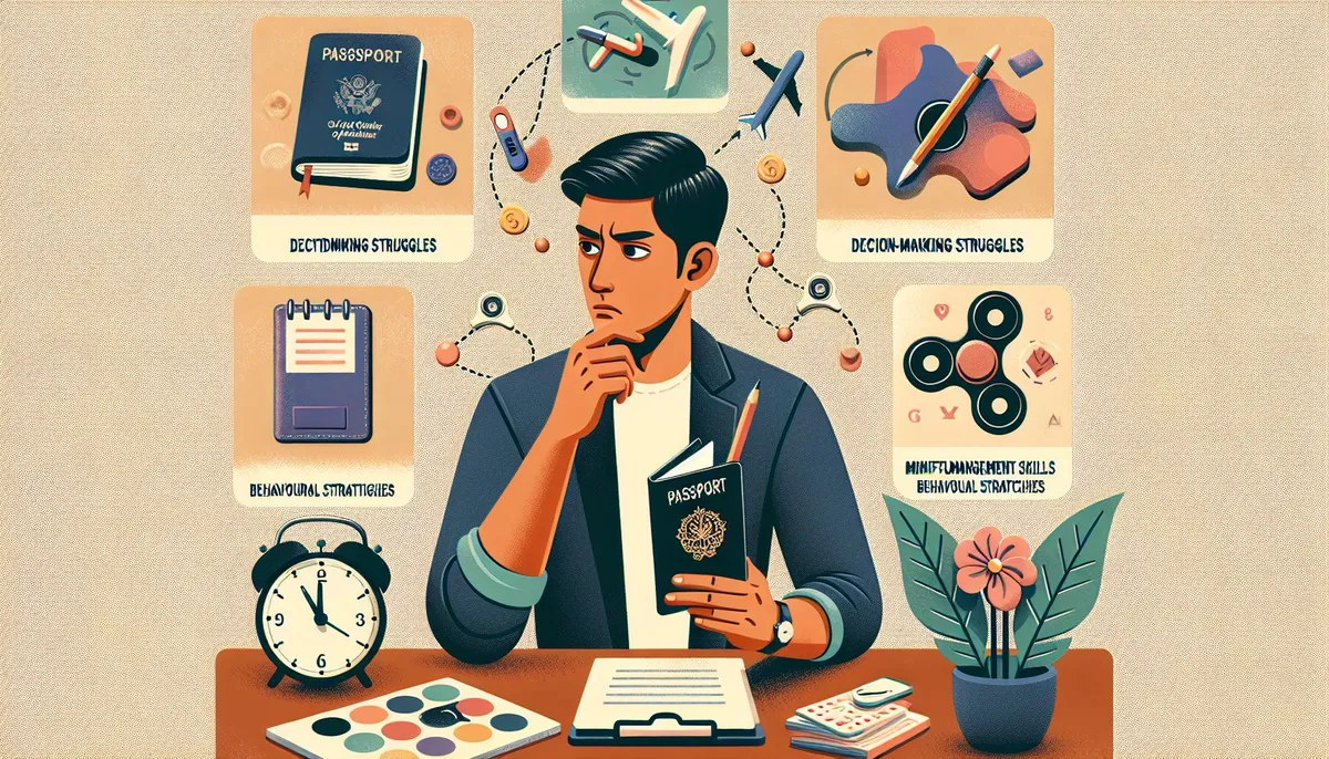 Unlocking ADHD: Discover the Four F's Affecting Your Decisions