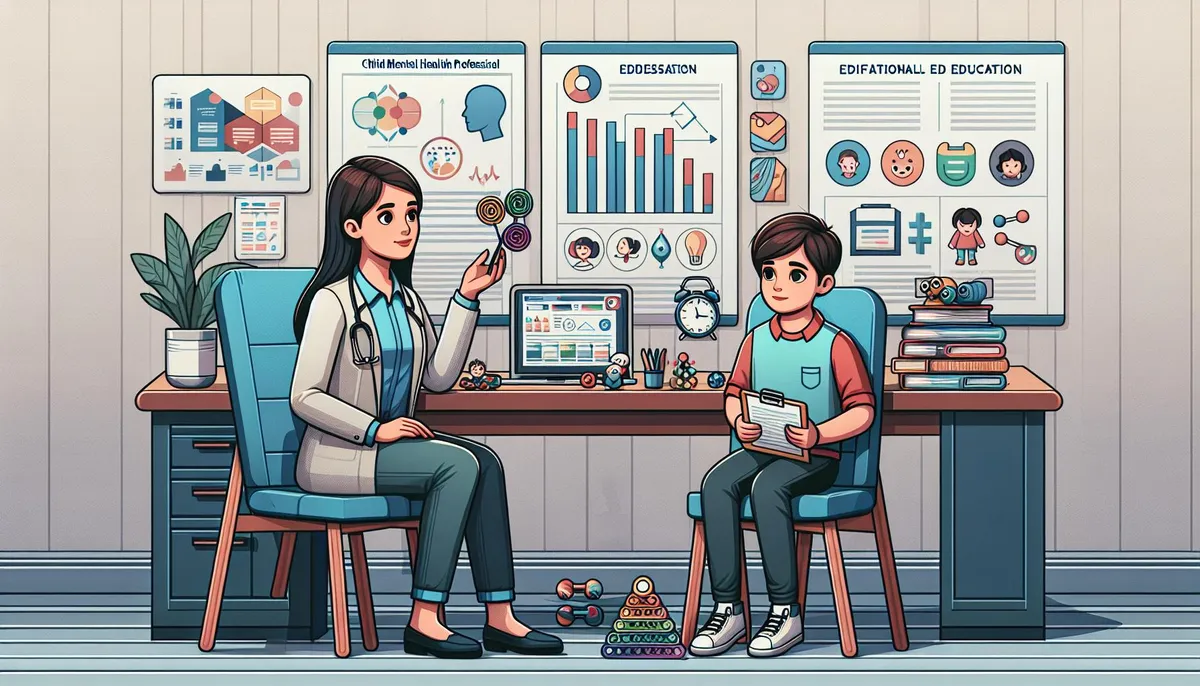 The Role of CAMHS in Mental Health