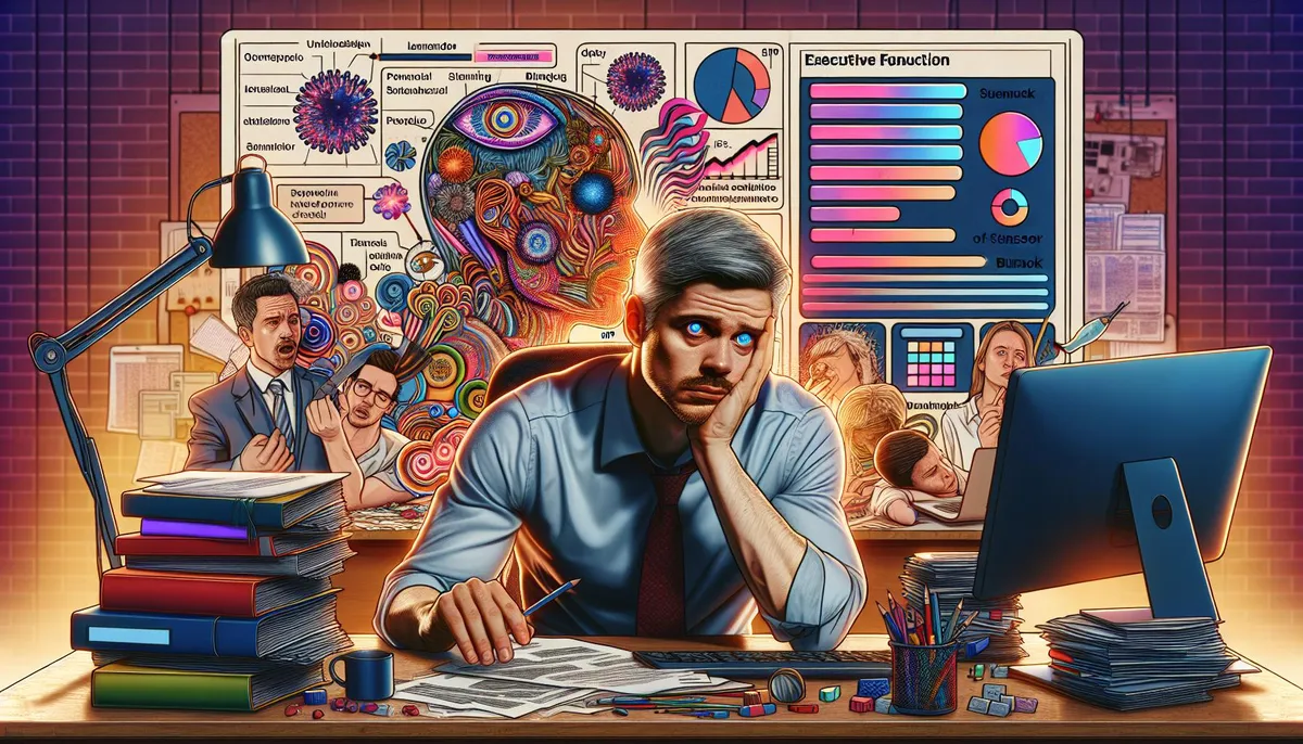 Unlocking the Mystery: What Neurodivergent Burnout Truly Feels Like