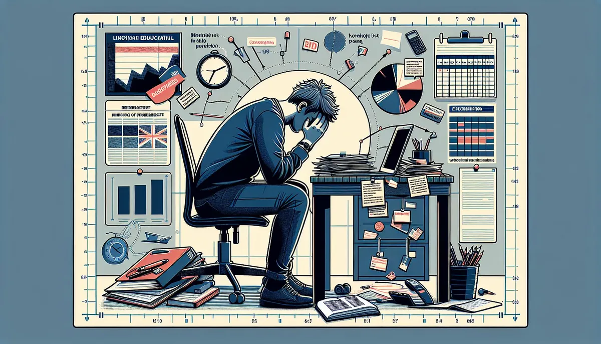 The Daily Impact of ADHD on Mental Energy
