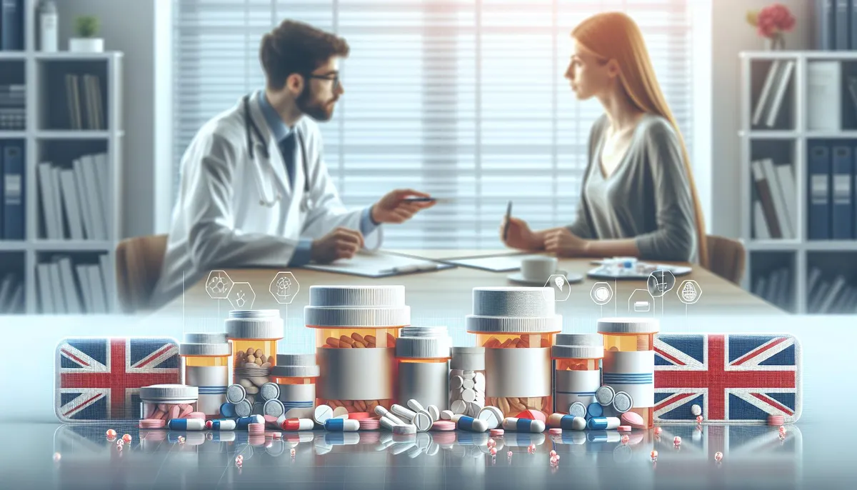 Medication Options for Anxiety