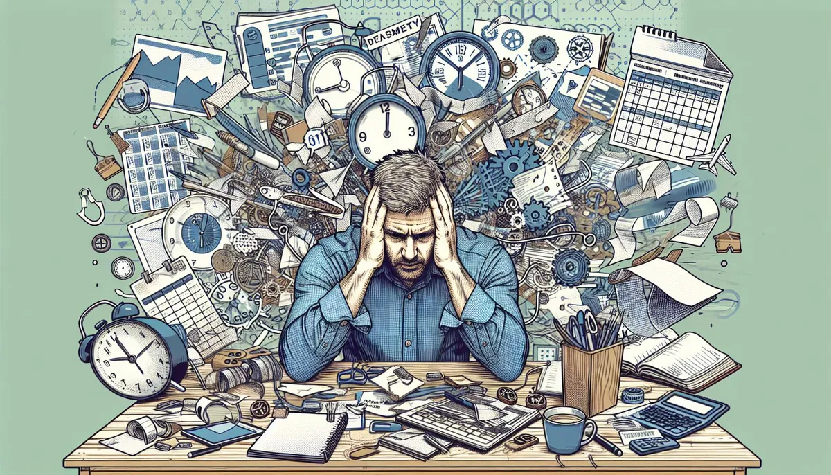 Common Stressors for People With ADHD