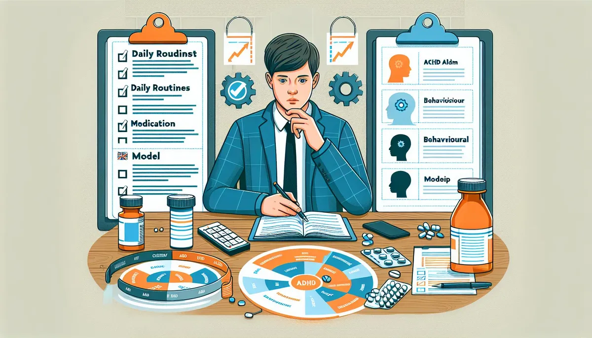 ADHD Explained: Neither a Learning Disability Nor Mental Illness?