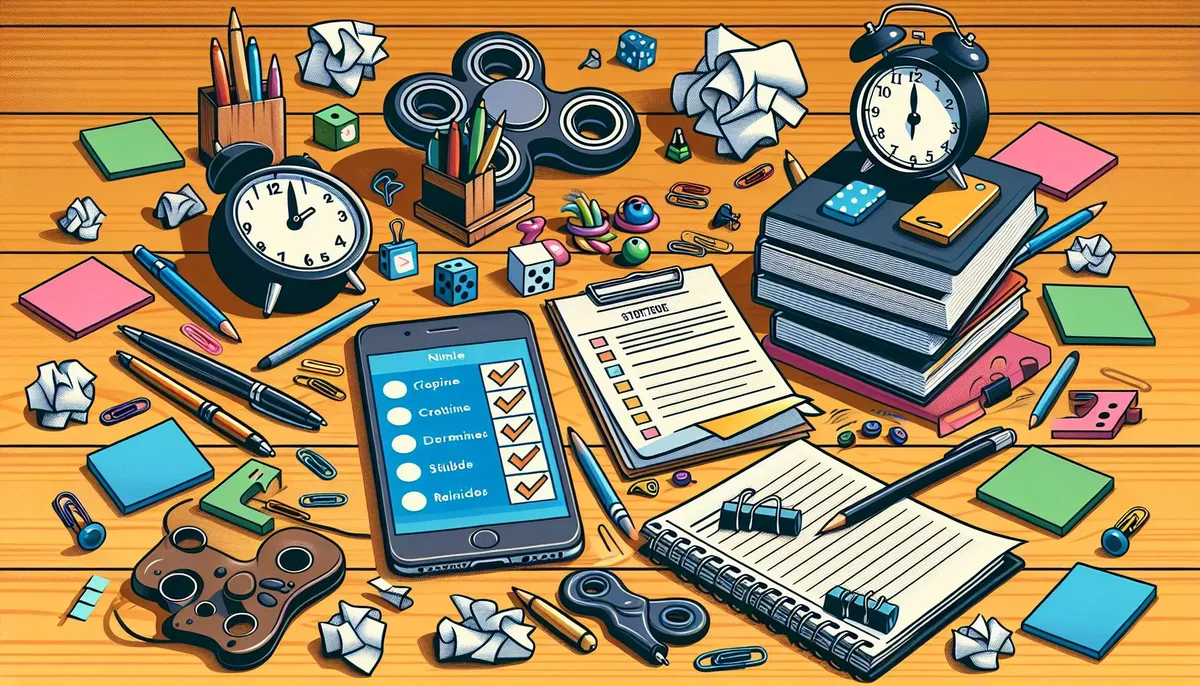 Uncover the 6 Key ADHD Symptoms: Early Signs to Watch For