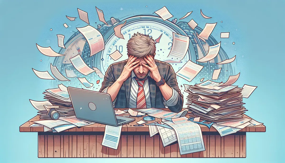Unlocking Calm: Key Stressors for ADHD Explained & Conquered