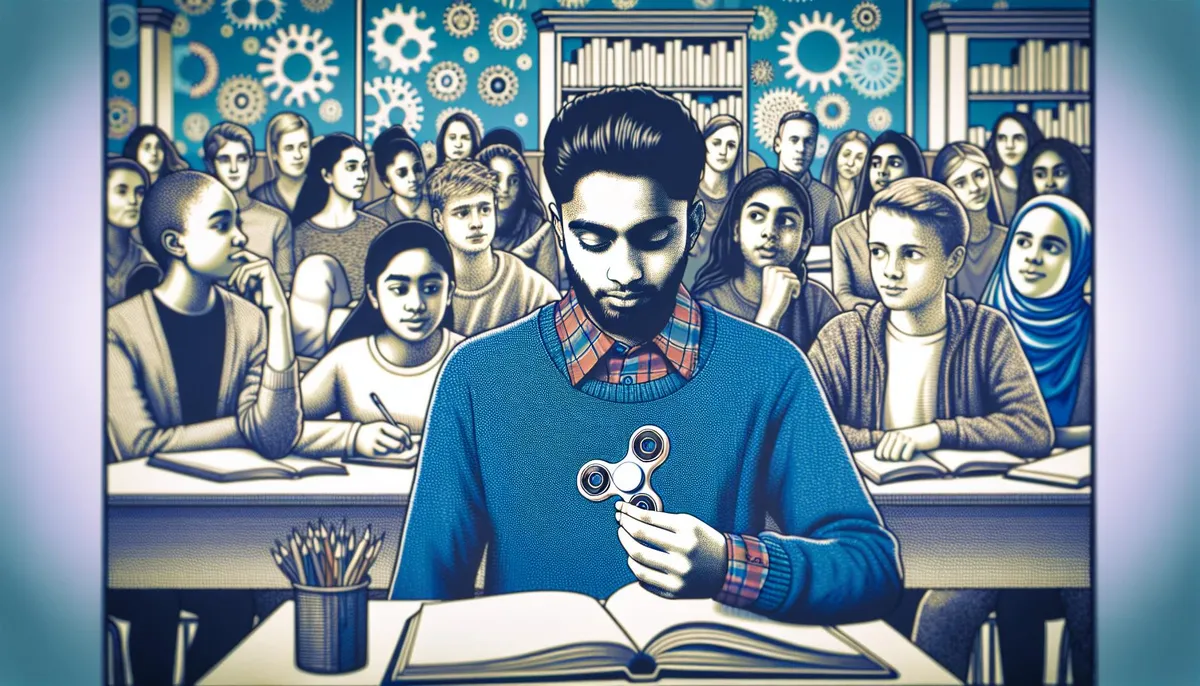 The Stigma of ADHD