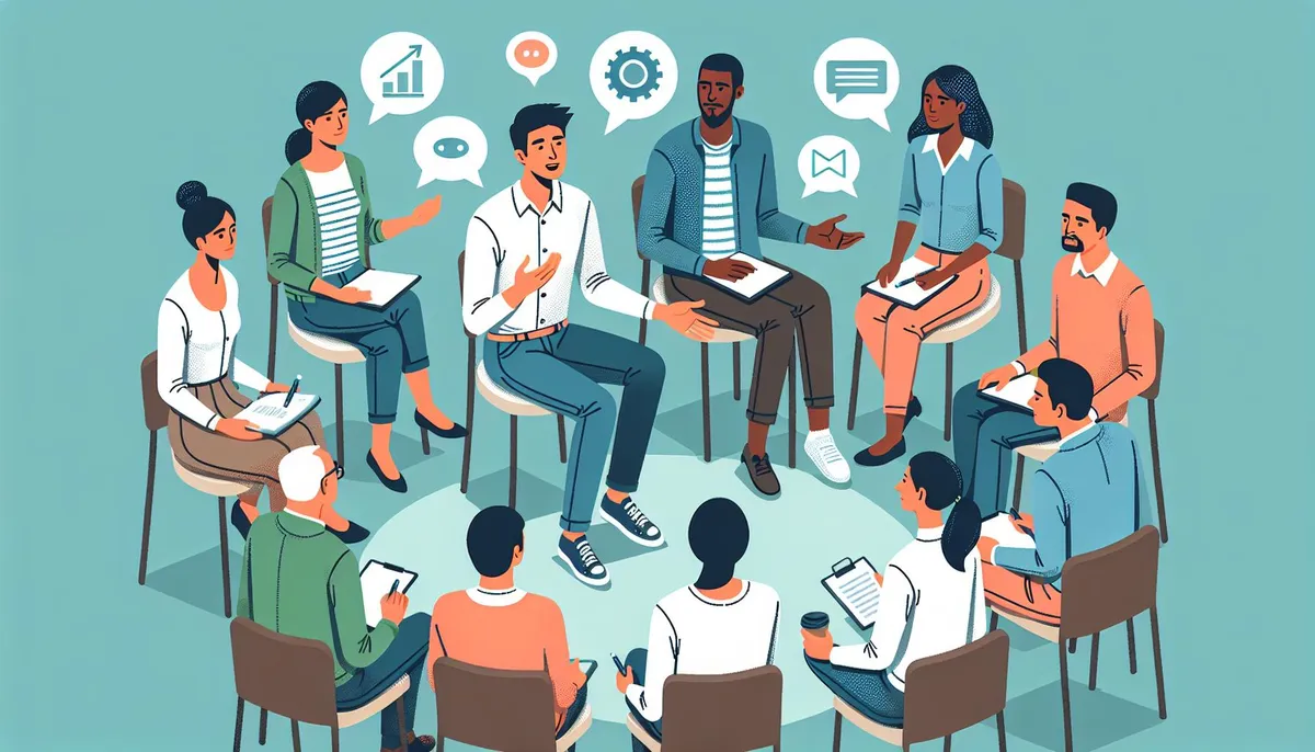 Do Adults with ADHD Talk More? Mastering Communication