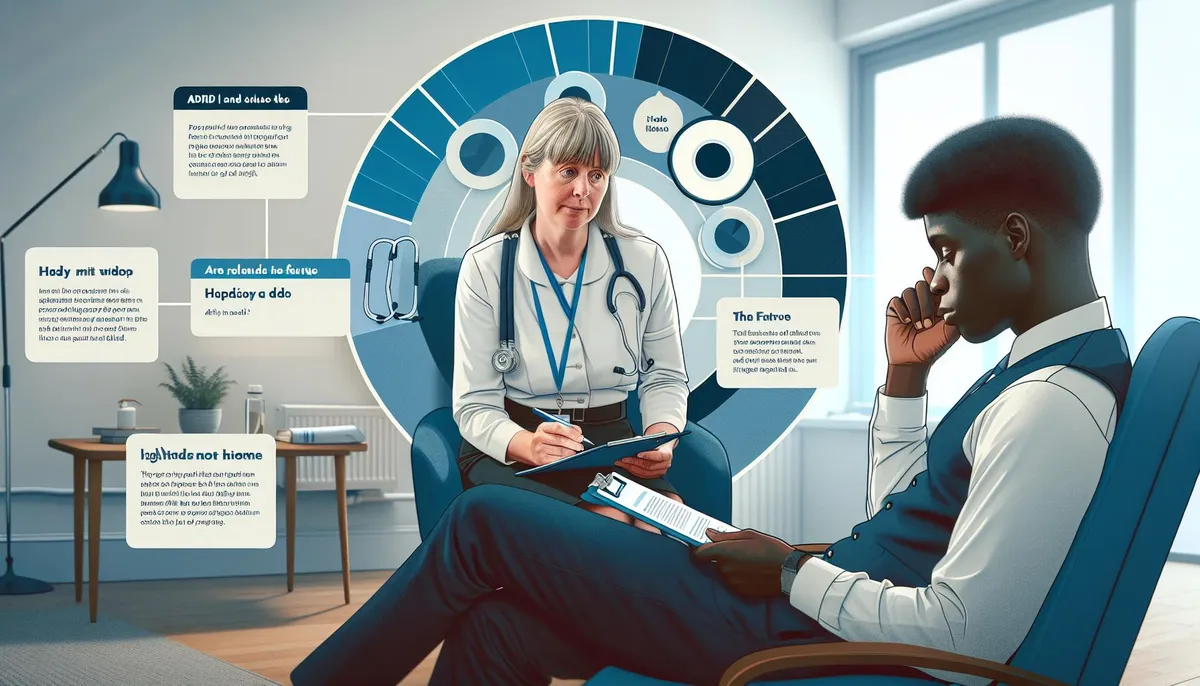 Diagnosing Fatigue in People With ADHD