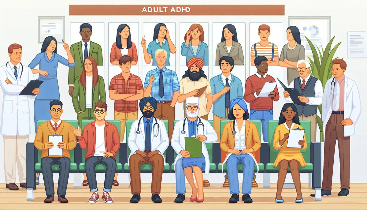 Traditional ADHD Medications for Adults