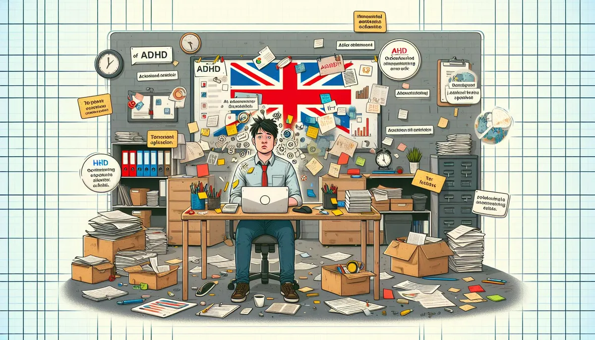 Signs of ADHD vs. Short Attention Span